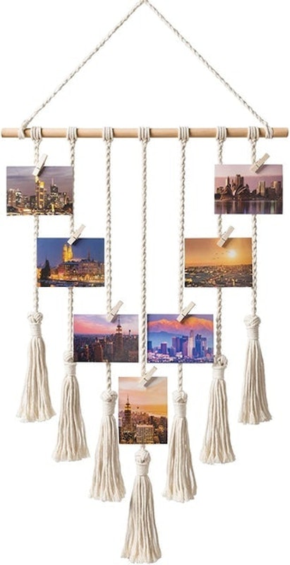 Hanging Photo Display 1