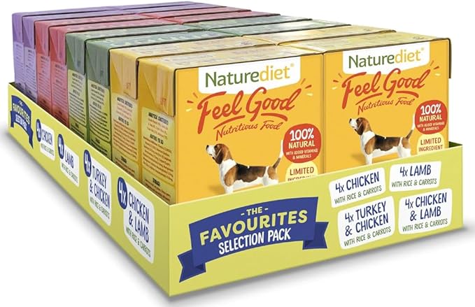 Feel Good Selection Pack Complete Wet Food 1