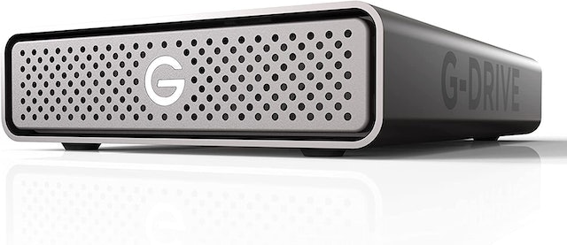 Professional 6TB G-DRIVE 1