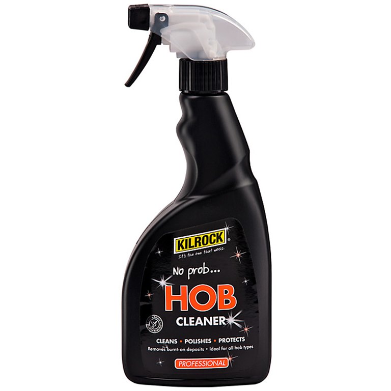 Hob Cleaner 1