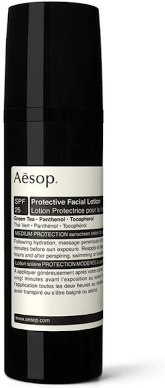 Protective Facial Lotion 1
