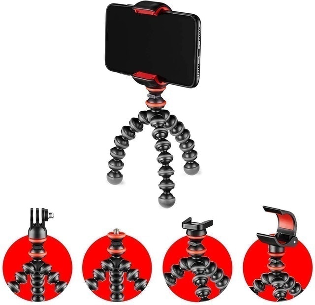 GorillaPod Starter Kit 1