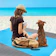 TKLake Extra Large Beach Blanket 1