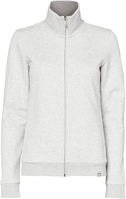 Zip Through Fleece Track Jacket 1