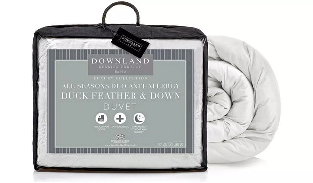 10 Best Winter Duvets UK 2024 | Silent Night, Snuggledown and More 1