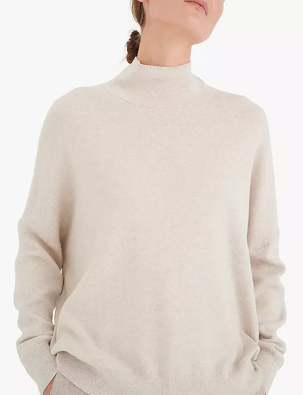 Tenley Turtleneck Jumper 1