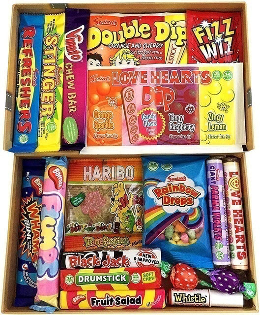 Retro Selection Box 1