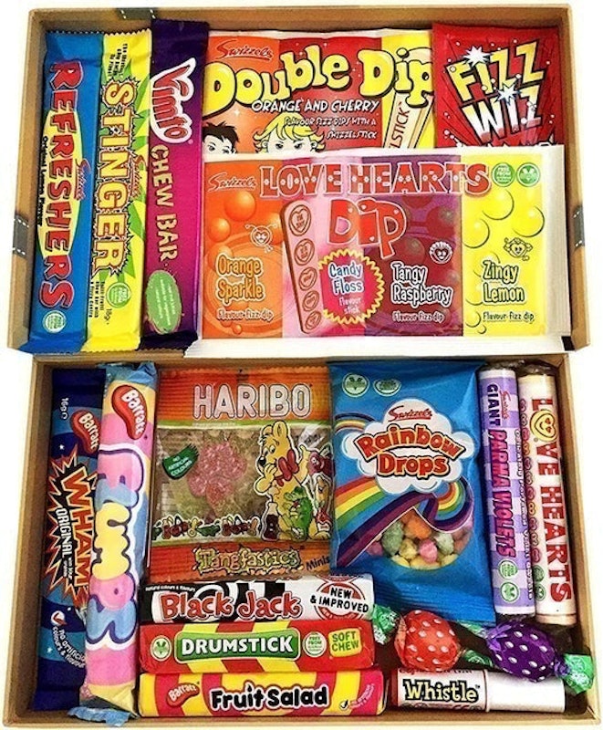 Retro Selection Box 1