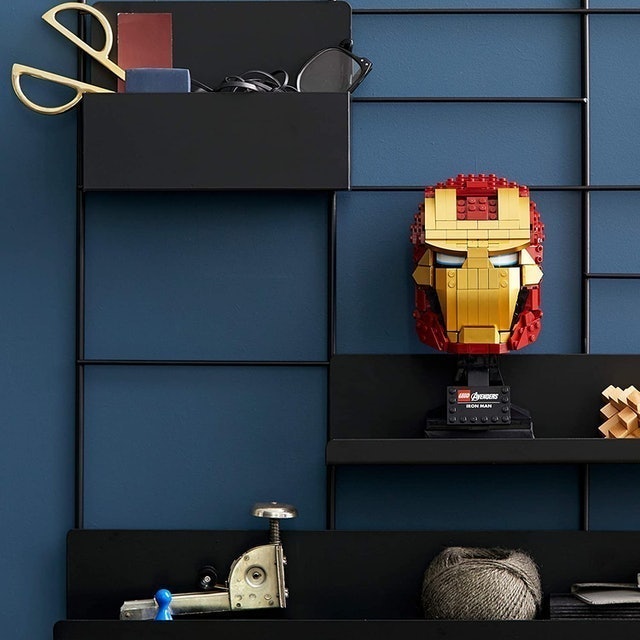 Marvel Iron Man Helmet 3