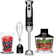 Andrew James Hand Blender 3 in 1 Set Electric with Whisk & Chopper 1