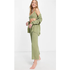 Premium Lounge Mix & Match Knitted Rib Set