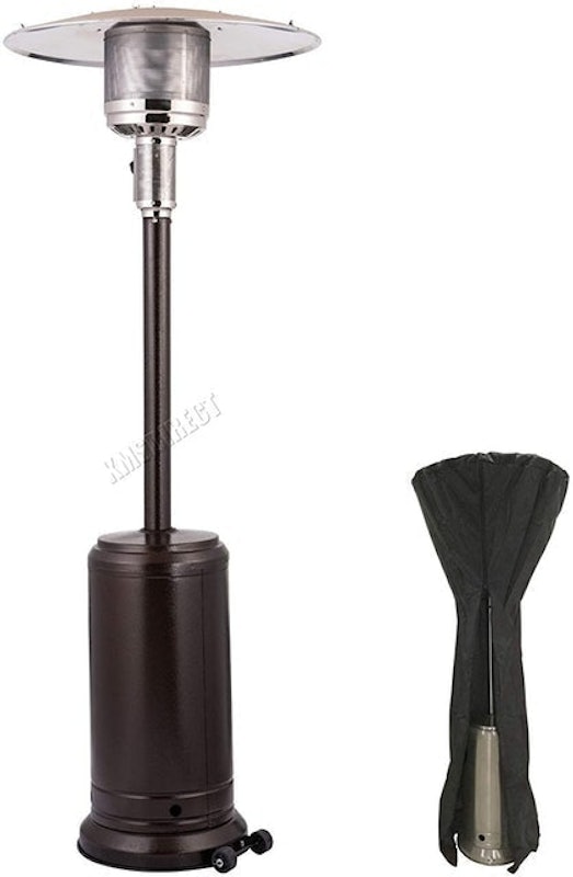 Foxhunter Gas Heater 1