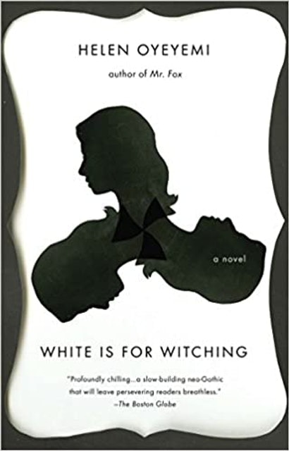 White is for Witching 1