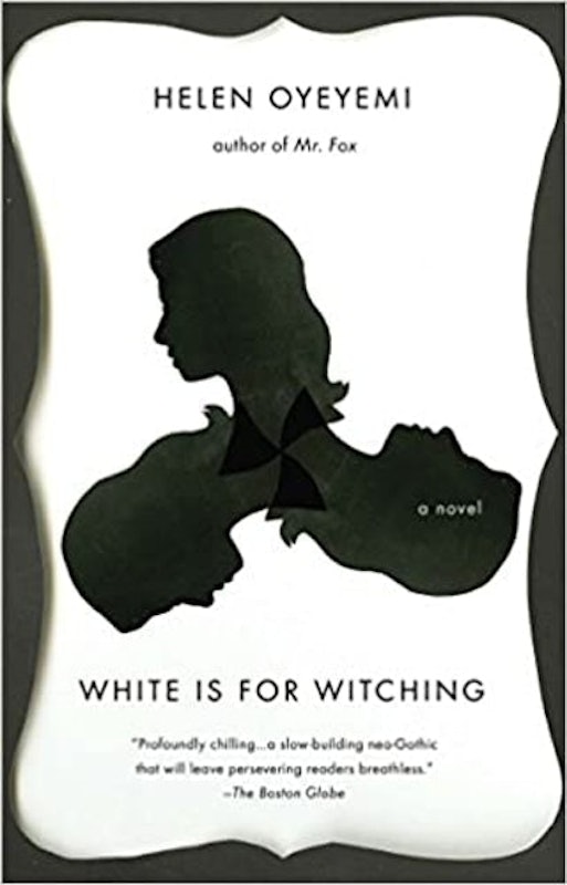 White is for Witching 1