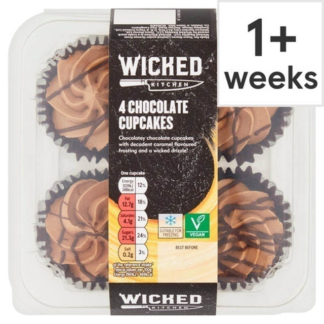 10 Best Vegan Chocolate Cakes UK | OGGS ASDA and More 5