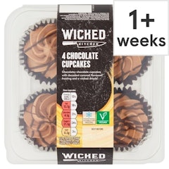 Chocolate Cupcakes