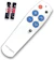Memo24 Big Button TV Universal Remote 1