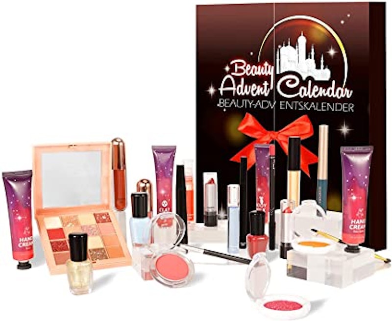 2021 Christmas Beauty Advent Calendar 1