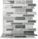 Tic Tac Tiles 3D Kitchen Tile Stickers 1