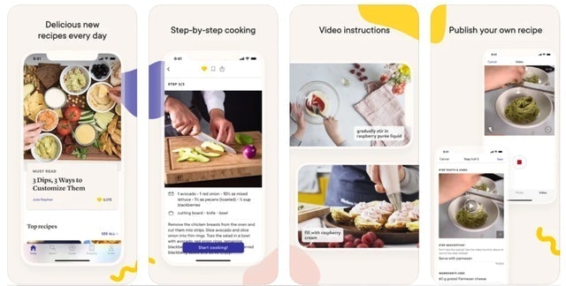 Kitchen Stories Recipes 2