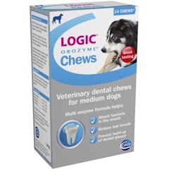 Orozyme Veterinary Dental Chews
