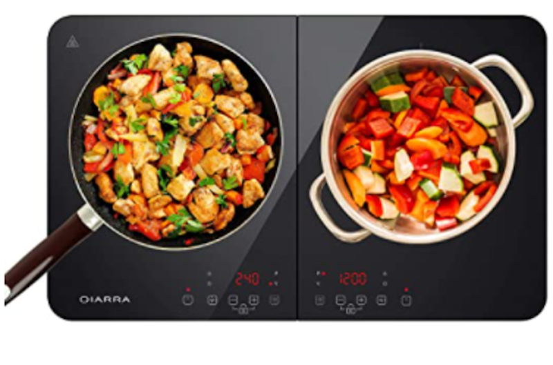 Induction Hob 1