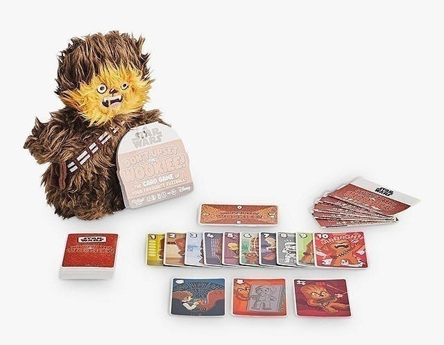 Star Wars Don't Upset The Wookiee Card Game 1