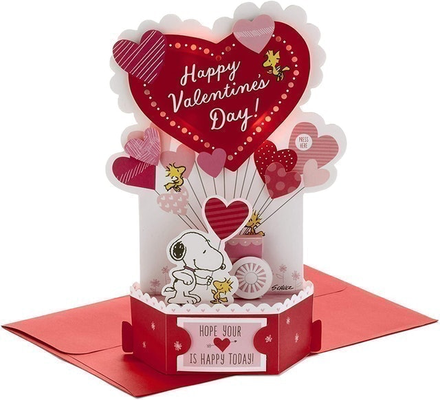 10 Best Valentine's Cards UK | Free Next Day Delivery Cards With Messages 5