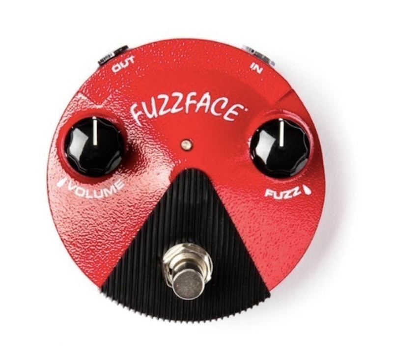 Fuzz Face Mini 1