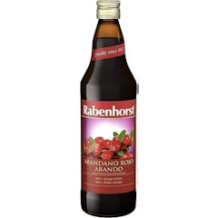 100% Cranberry Juice
