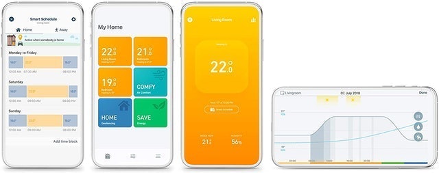 Wired Smart Thermostat Starter Kit 3