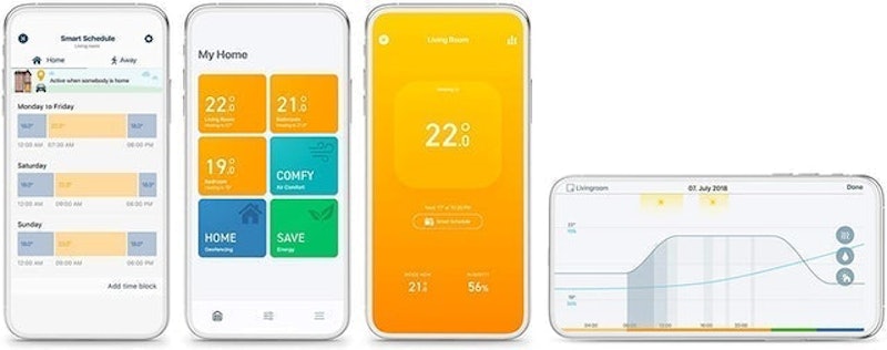 Wired Smart Thermostat Starter Kit 3
