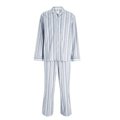 Multi Stripe Organic Cotton Pyjama Set