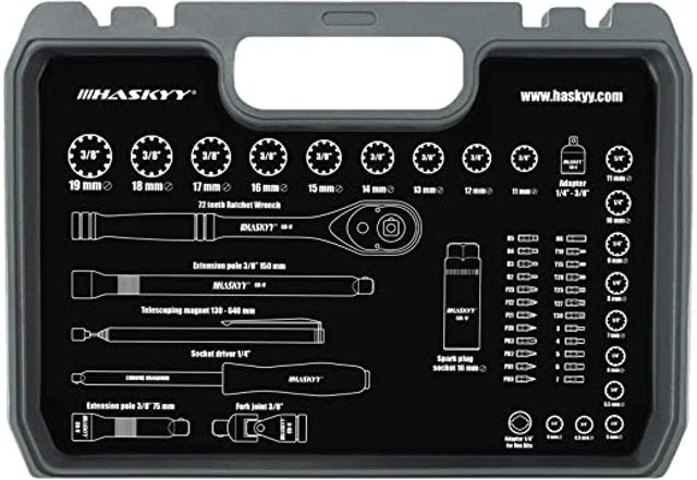 Socket Set 3
