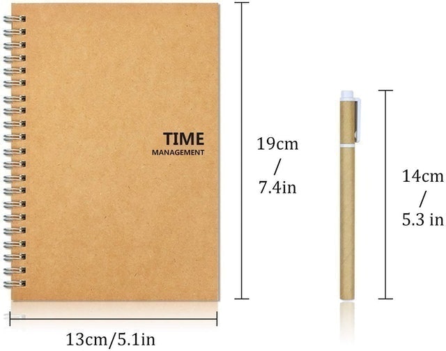 3 Pack of To-Do List Notebook Pads 2
