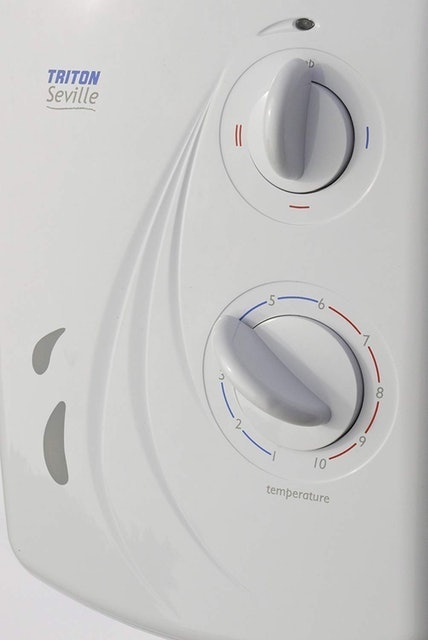 Seville Universal Electric Shower 2