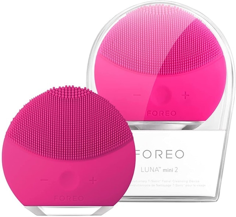 Luna Mini 2 Sonic Facial Brush 1