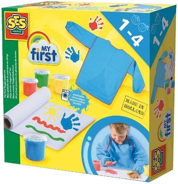 10 Best Finger Paints UK 2024 3