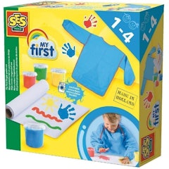 My First - Fingerpaint set