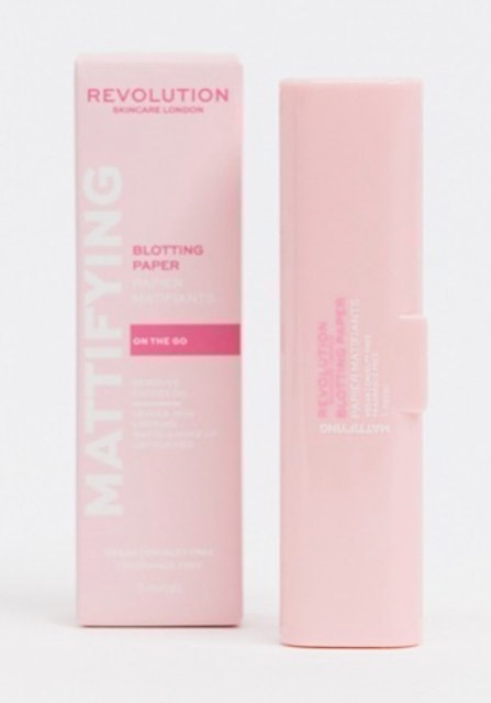 Mattifying Blotting Papers 1