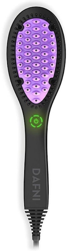 The Original Hair Straightening Ceramic Brush 1