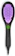 DAFNI The Original Hair Straightening Ceramic Brush 1