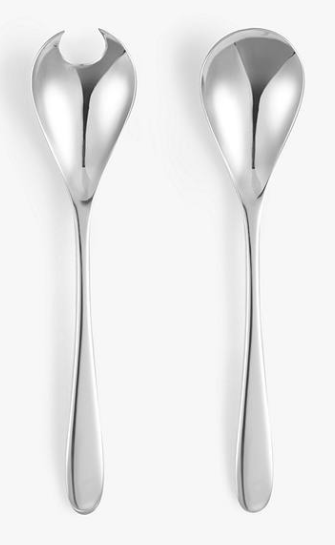 Dome Salad Servers Set 1
