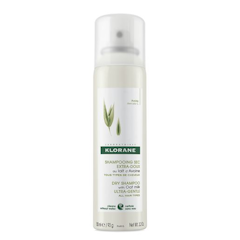 Dry Shampoo with Oat Milk