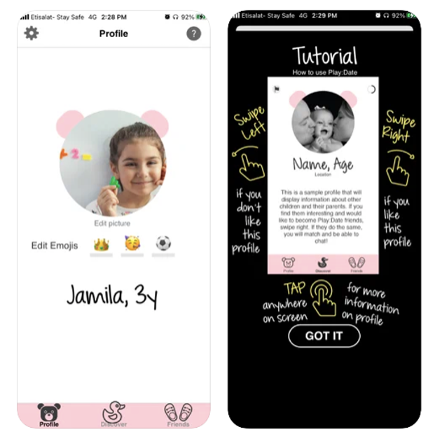 Play: Date 2