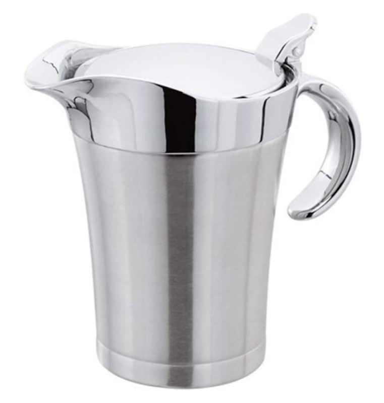 Gravy Boat Stainless Steel 1