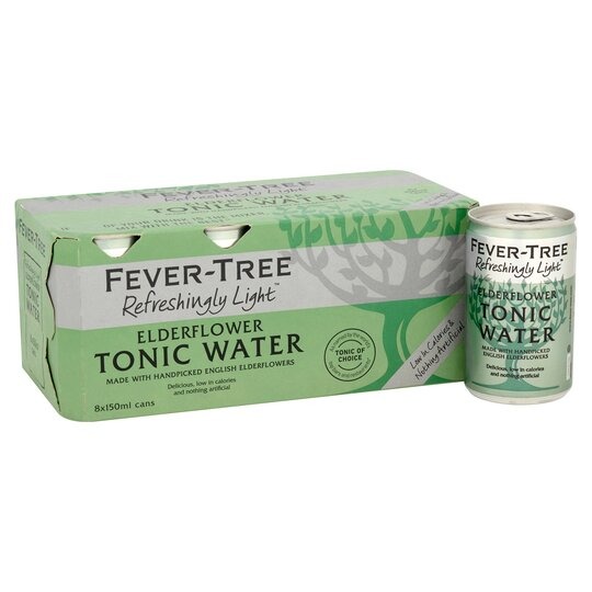 10 Best Mixers for Alcohol UK | San Pellegrino Fever Tree and More 2