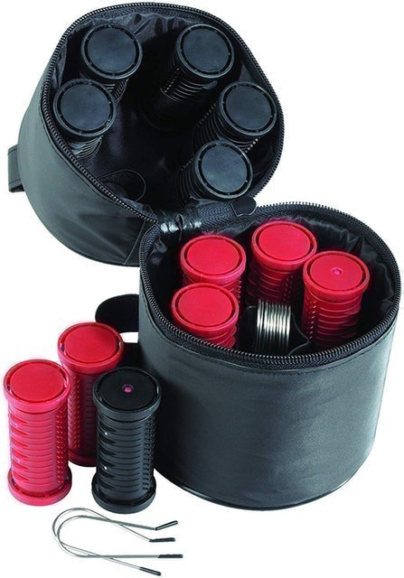 Compact Heated Rollers 1