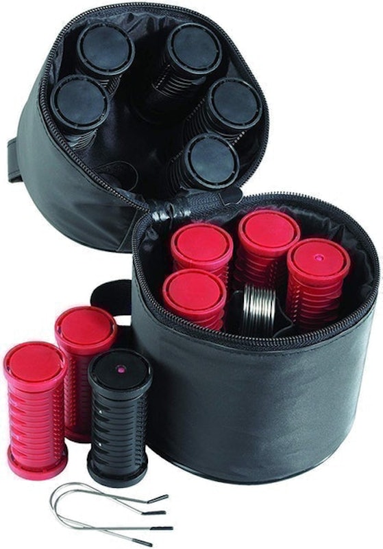 Compact Heated Rollers 1