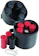 Nicky Clarke Compact Heated Rollers 1